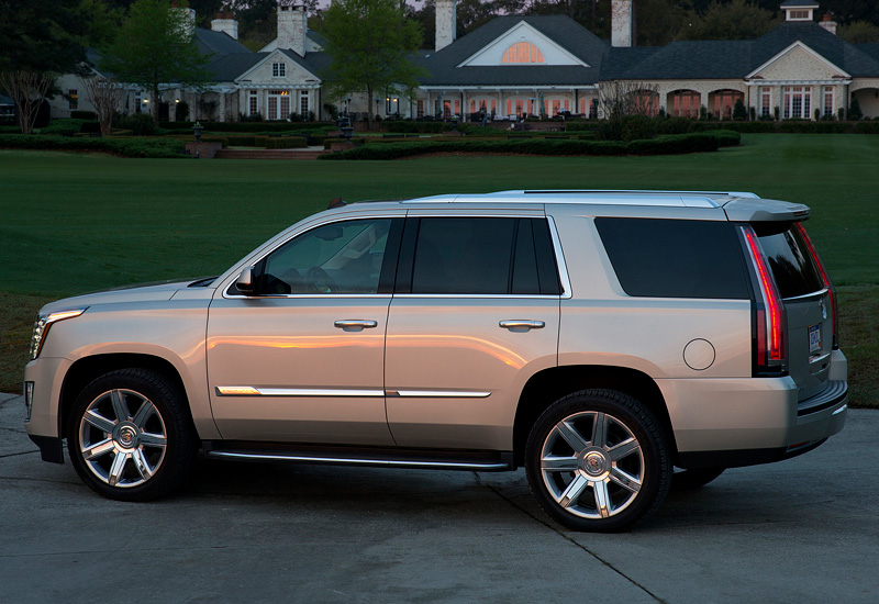 2015 Cadillac Escalade