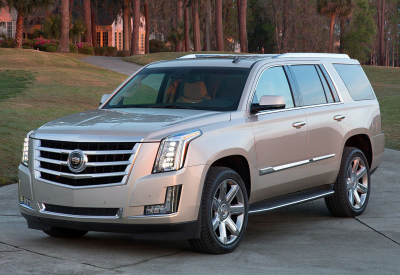 2015 Cadillac Escalade