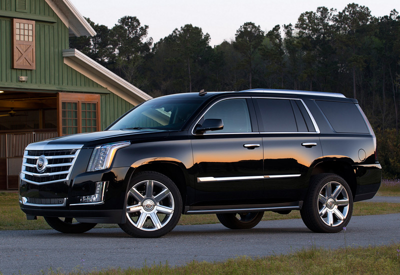 2015 Cadillac Escalade