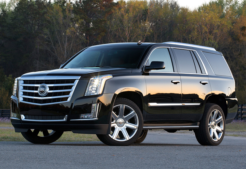 2015 Cadillac Escalade