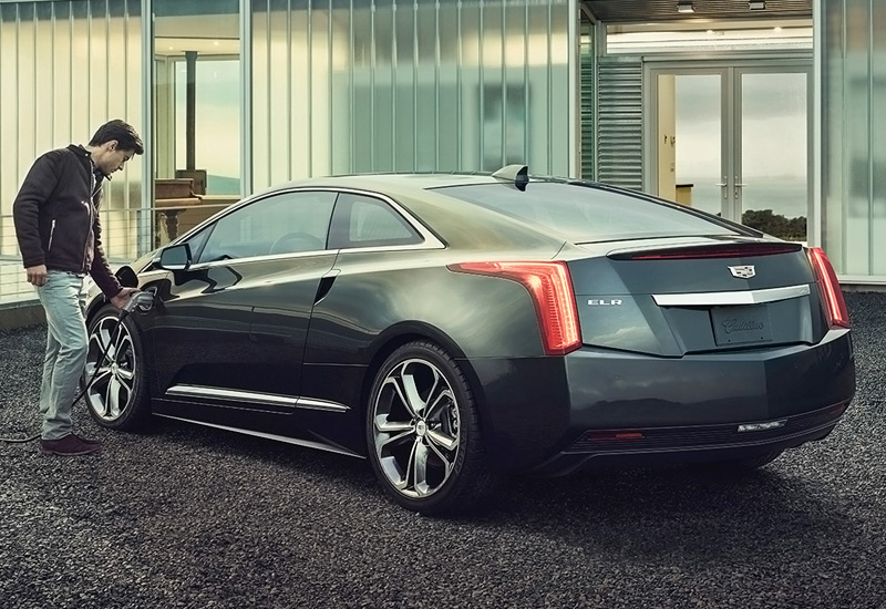2016 Cadillac ELR