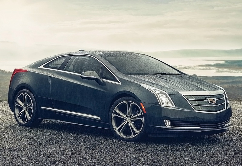 2016 Cadillac ELR