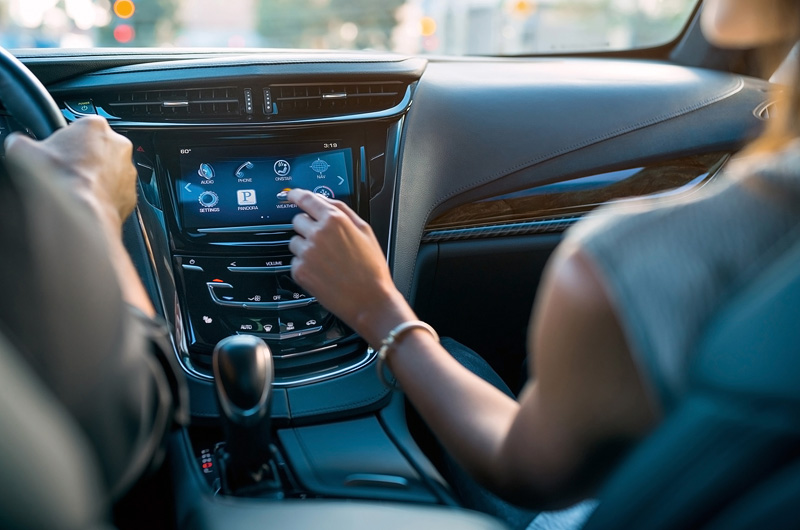 2016 Cadillac ELR 2016 Cadillac ELR
