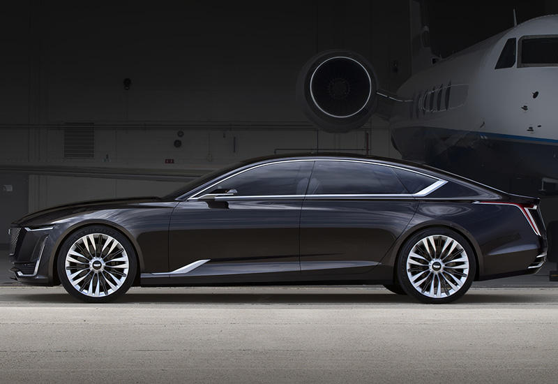 2016 Cadillac Escala Concept