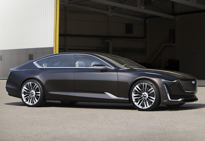 2016 Cadillac Escala Concept