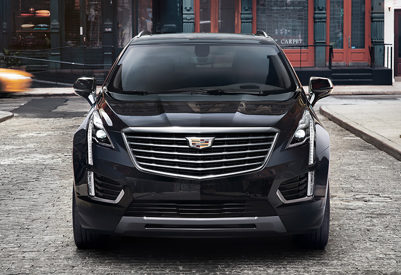 2017 Cadillac XT5