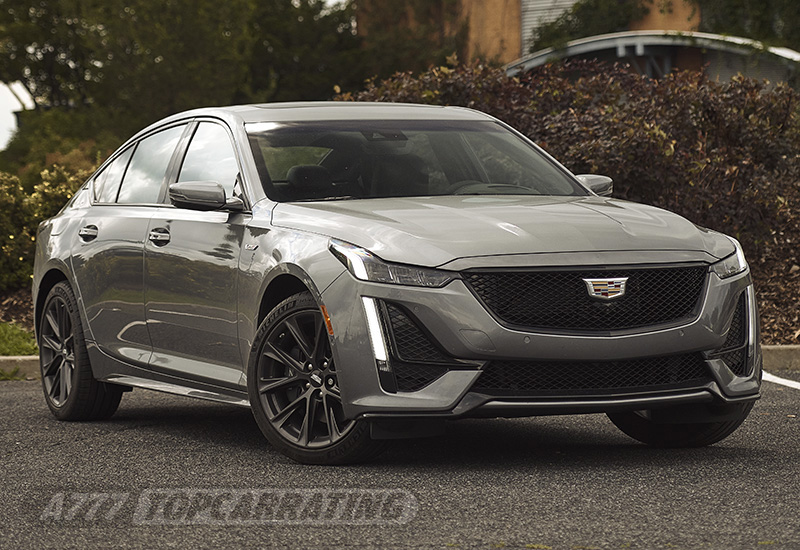 2019 Cadillac CT5-V