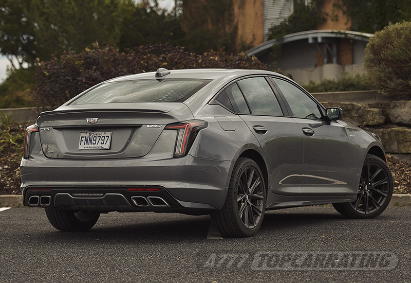 2019 Cadillac CT5-V