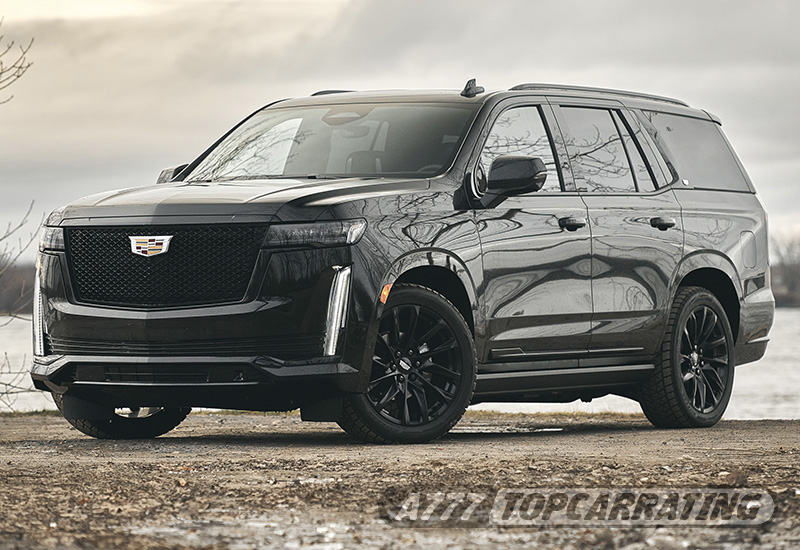 2021 Cadillac Escalade Sport Platinum