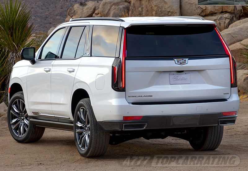 2021 Cadillac Escalade Sport Platinum