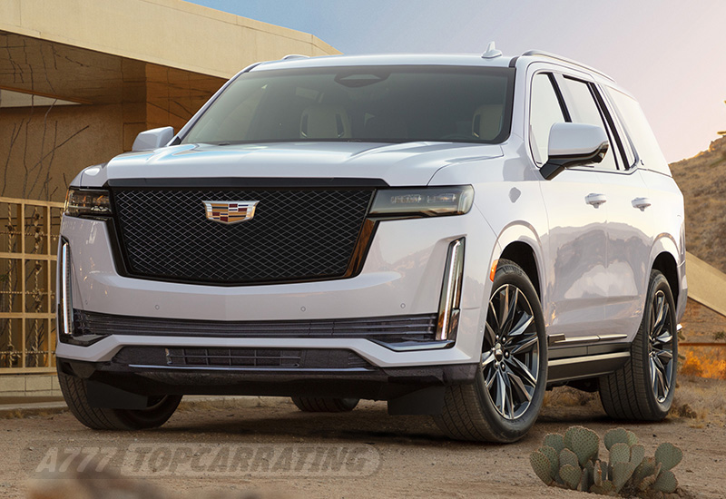 2021 Cadillac Escalade Sport Platinum