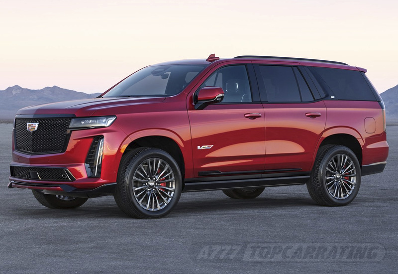 2023 Cadillac Escalade-V