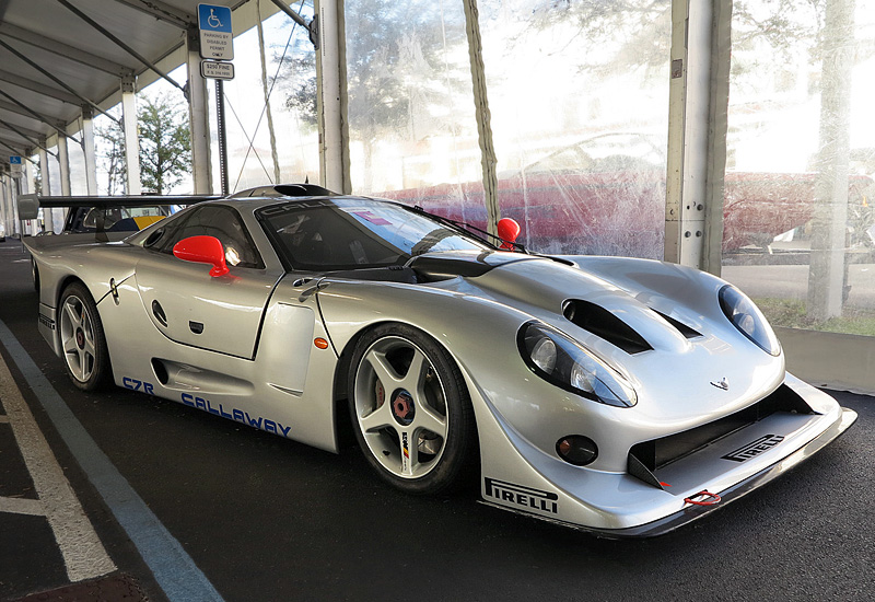 1997 Callaway C7R GT1