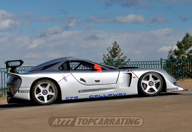 1997 Callaway C7R GT1