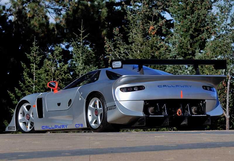 1997 Callaway C7R GT1