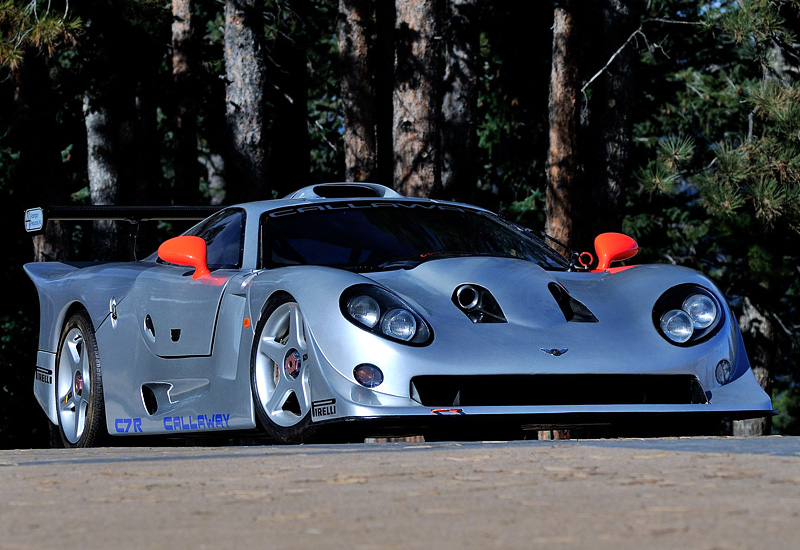 1997 Callaway C7R GT1