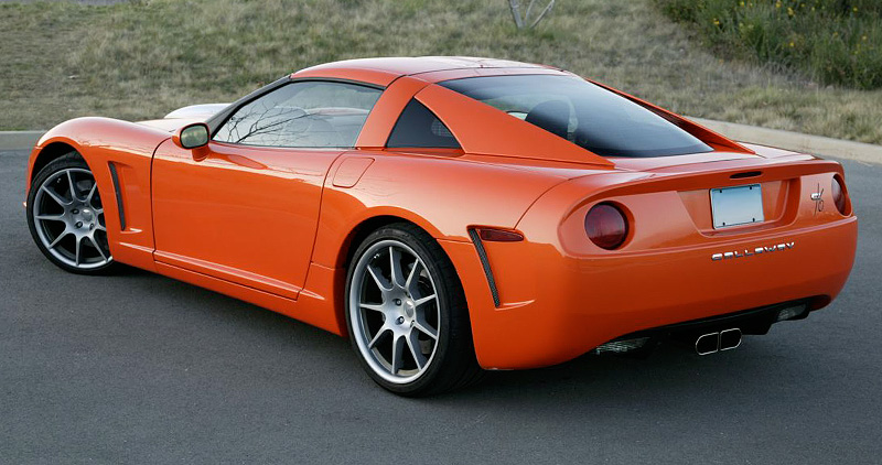 2007 Callaway  C16
