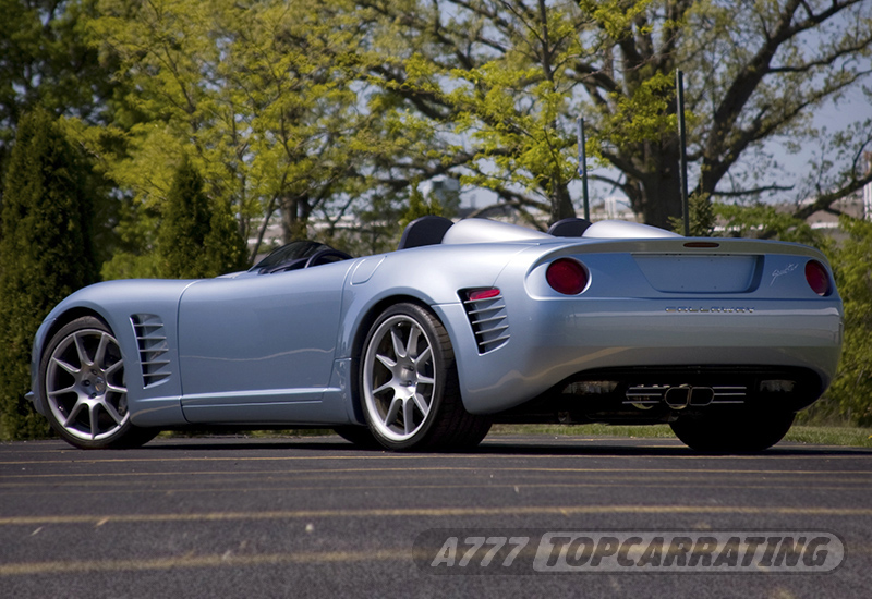 2007 Callaway C16 Speedster