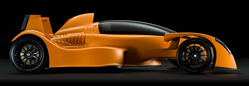 2007 Caparo T1