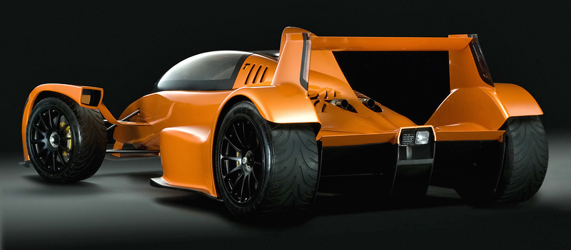 2007 Caparo T1