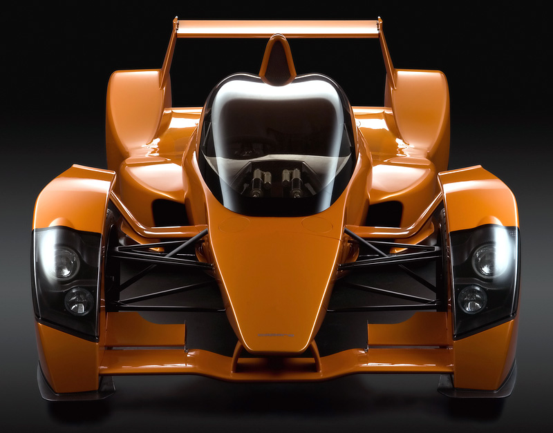 2007 Caparo T1