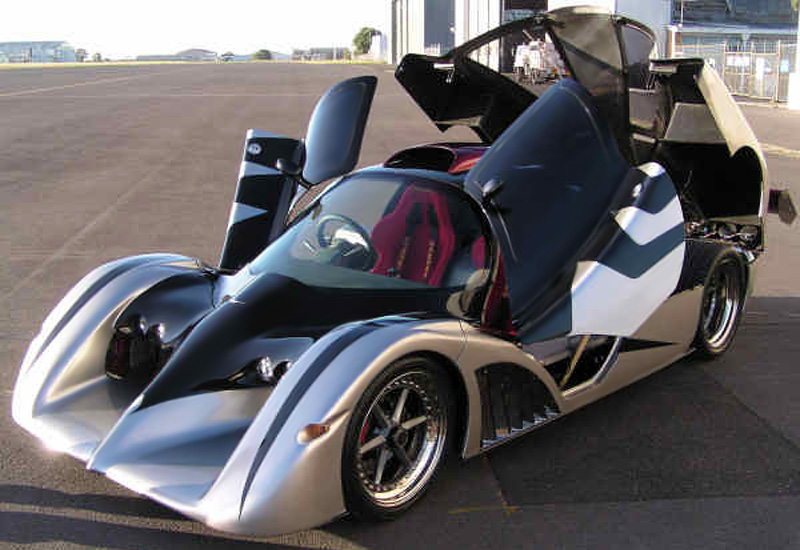 2006 Carbontech Redback Spyder