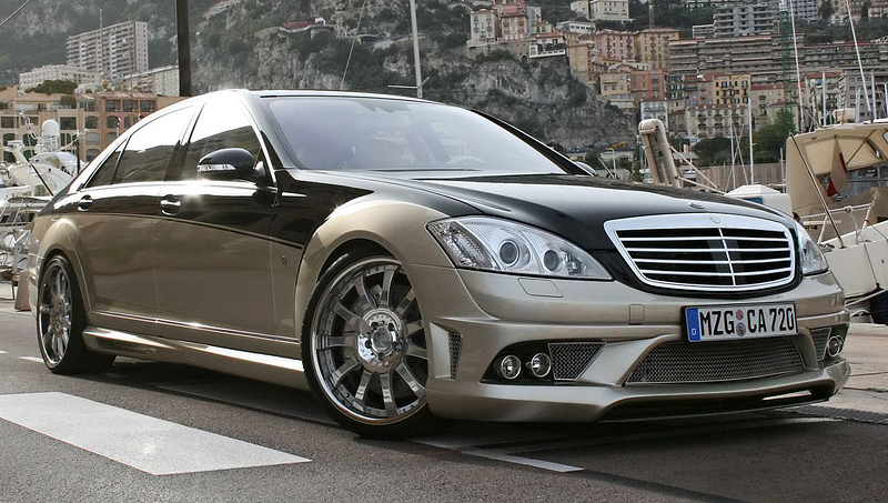 2008 Carlsson Aigner CK65 RS Blanchimont