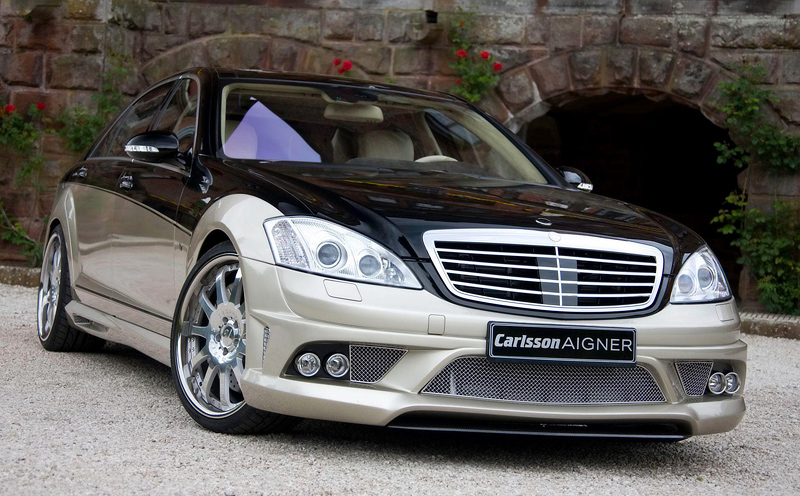 2008 Carlsson Aigner CK65 RS Blanchimont