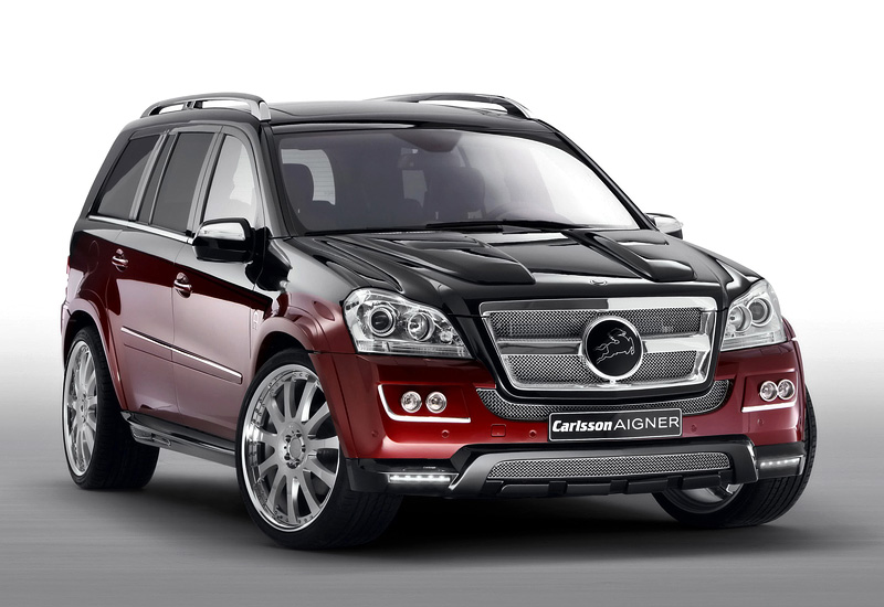 2009 Carlsson Aigner CK55 RS Rascasse