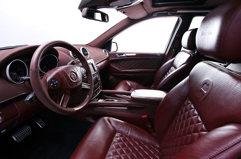 2009 Carlsson Aigner CK55 RS Rascasse 2009 Carlsson Aigner CK55 RS Rascasse