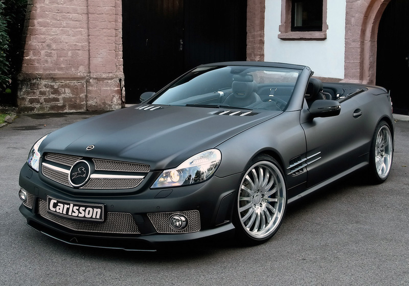 2009 Carlsson CK63 RS Mercedes-Benz SL 63 AMG