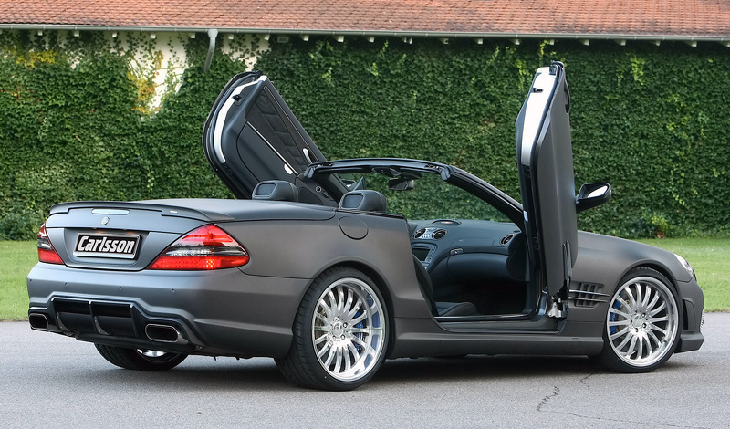 2009 Carlsson CK63 RS Mercedes-Benz SL 63 AMG