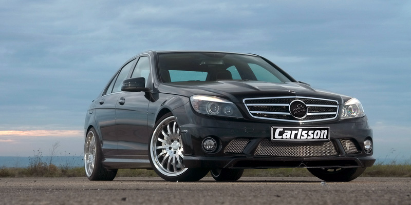 2009 Carlsson CK63 S (Mercedes-Benz C 63 AMG)