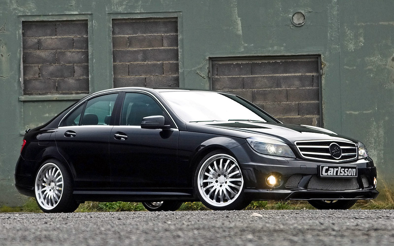 2009 Carlsson CK63 S (Mercedes-Benz C 63 AMG)