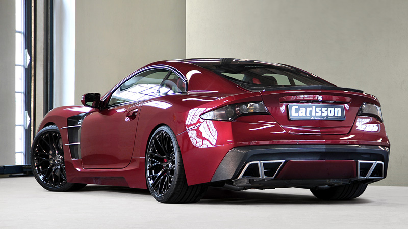 2011 Carlsson C25 Royale