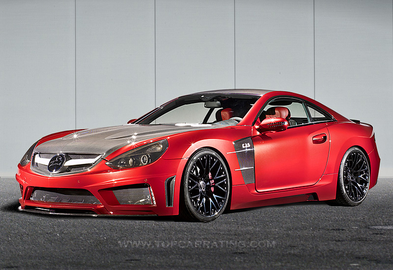 2011 Carlsson C25 Royale