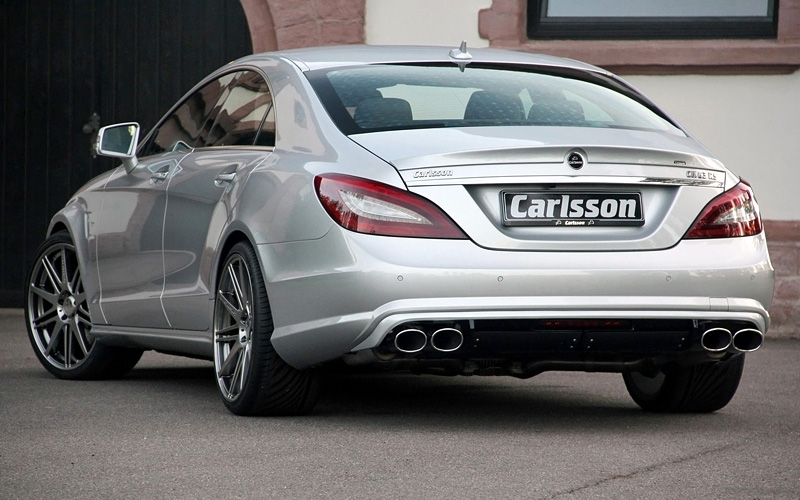 2011 Carlsson CK63 RS Mercedes-Benz CLS 63 AMG