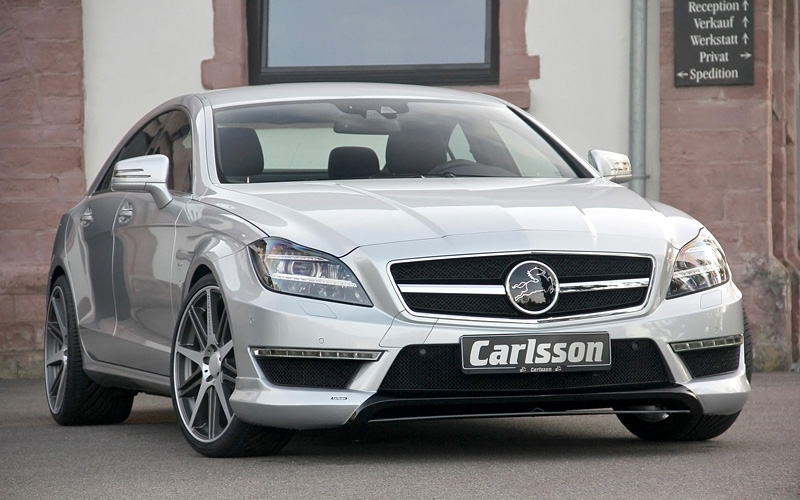 2011 Carlsson CK63 RS Mercedes-Benz CLS 63 AMG