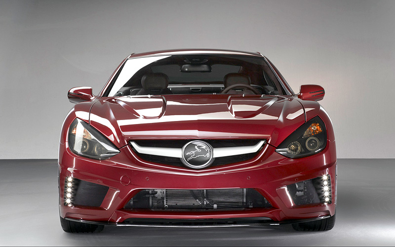 2012 Carlsson C25 Super GT Limited Edition