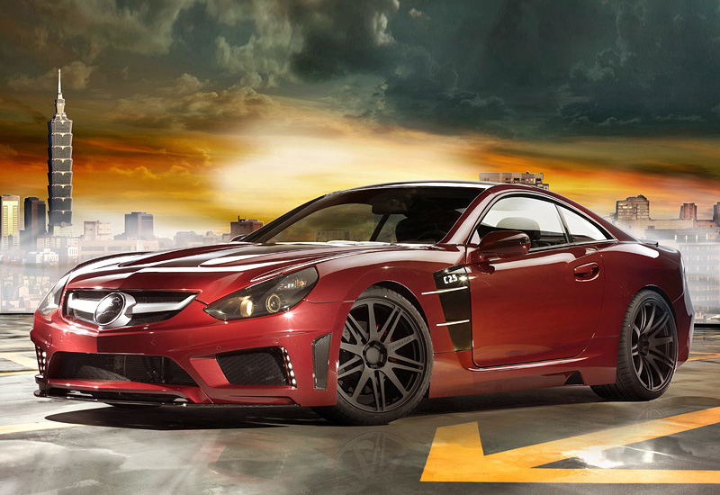 2012 Carlsson C25 Super GT Limited Edition