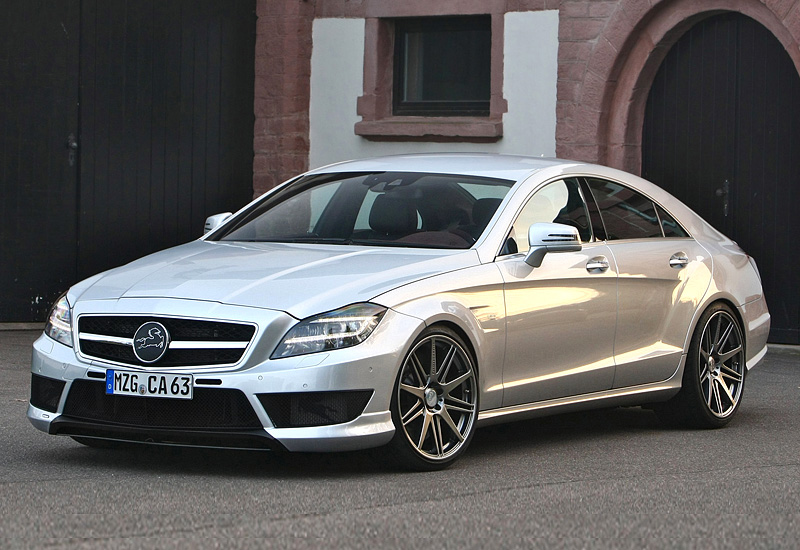 2013 Carlsson CK63 RSR Mercedes-Benz CLS 63 AMG - price and specifications