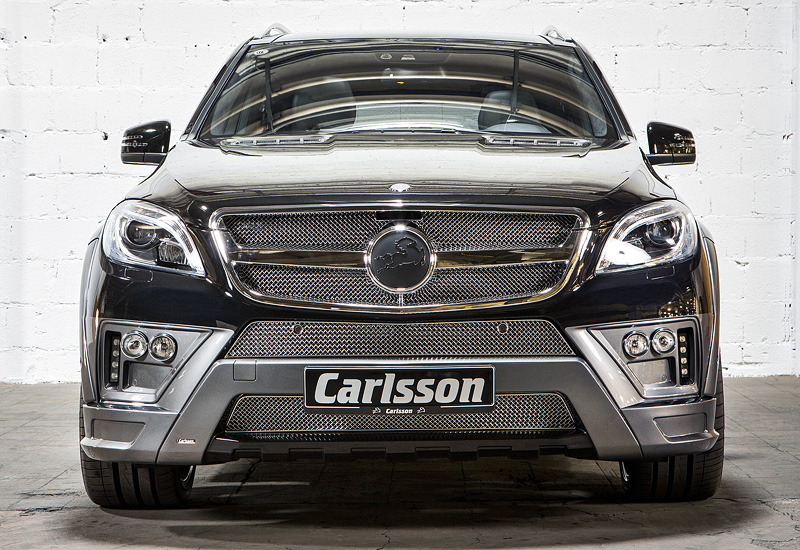 2013 Carlsson CML Royale Revox Mercedes-Benz ML 63 AMG