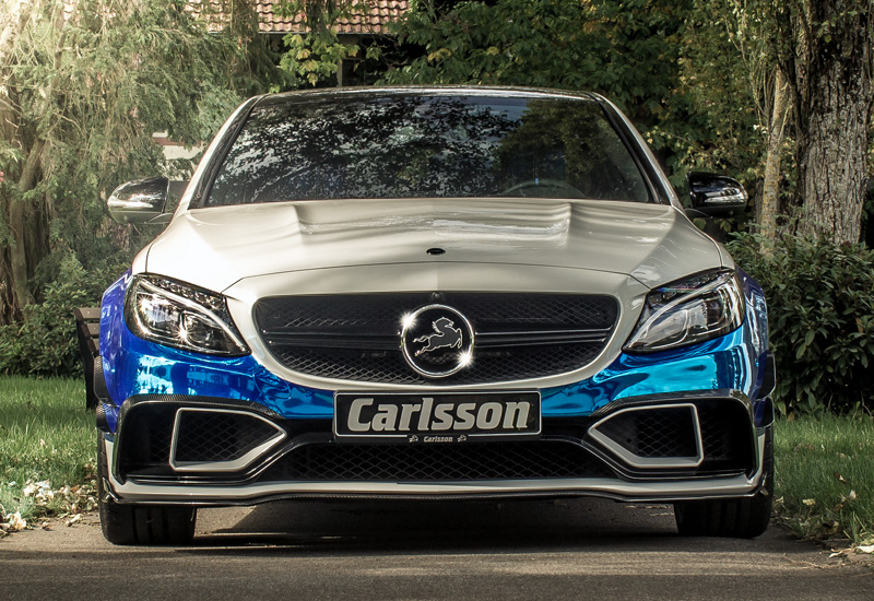 2015 Carlsson CC63S Rivage (W205)