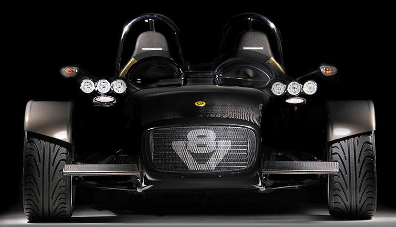 2008 Caterham 7 RST-V8 Levante