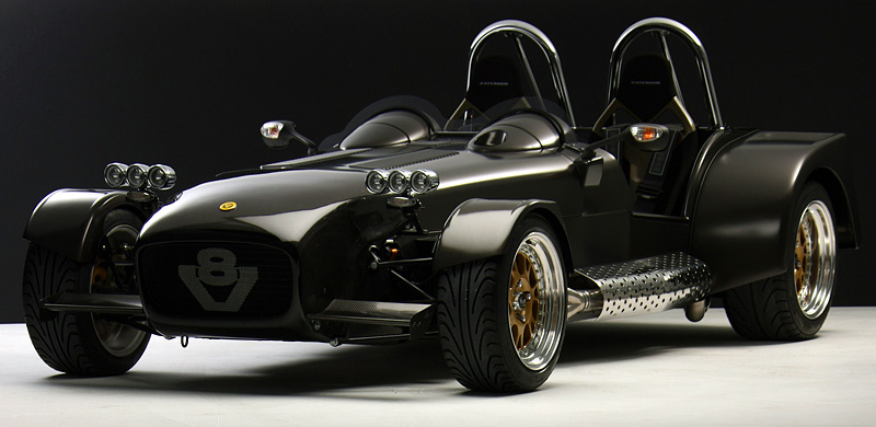 2008 Caterham 7 RST-V8 Levante