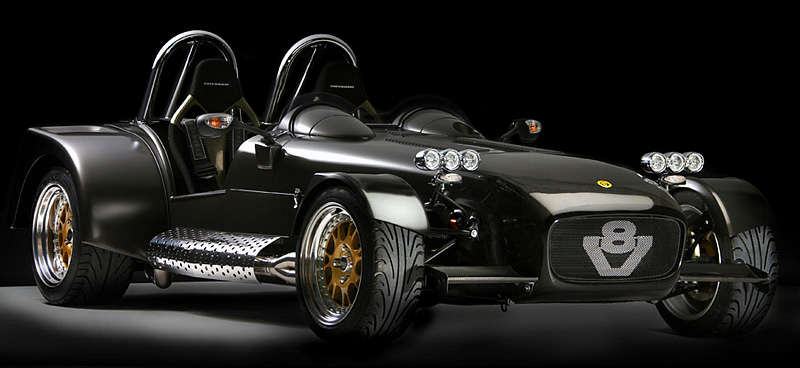 2008 Caterham 7 RST-V8 Levante