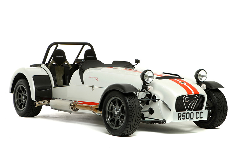 2008 Caterham Seven Superlight R500