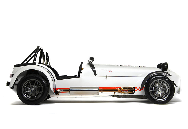 2008 Caterham Seven Superlight R500