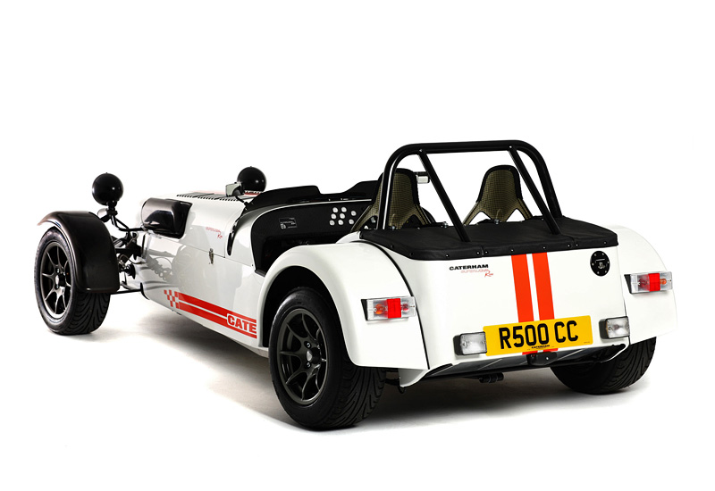 2008 Caterham Seven Superlight R500