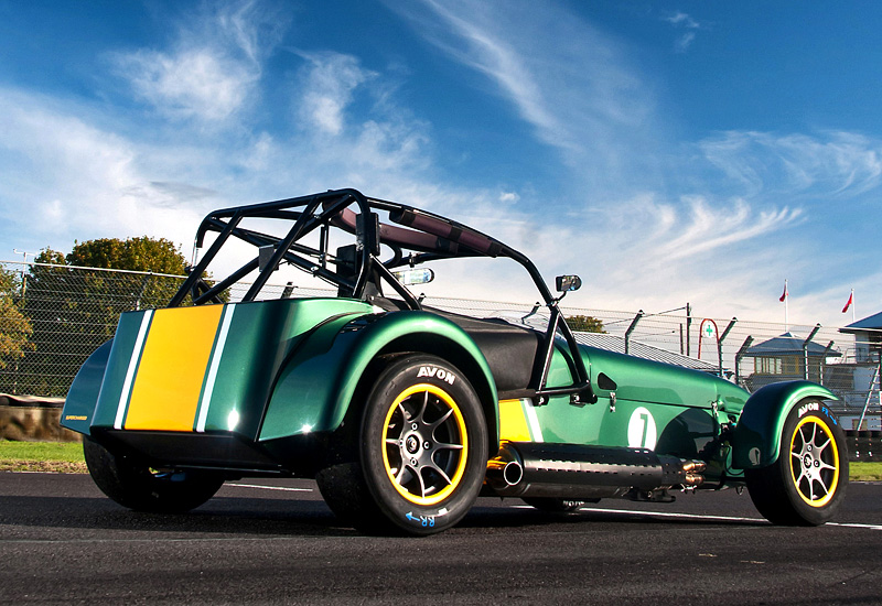 2013 Caterham Seven Superlight R600